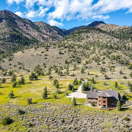 Wyoming Retreat On Wood River Hike And Fly Fish! Villa Meeteetse Exterior photo