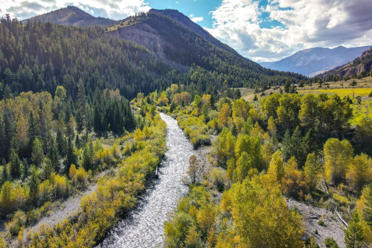 Wyoming Retreat On Wood River Hike And Fly Fish! Villa Meeteetse Exterior photo