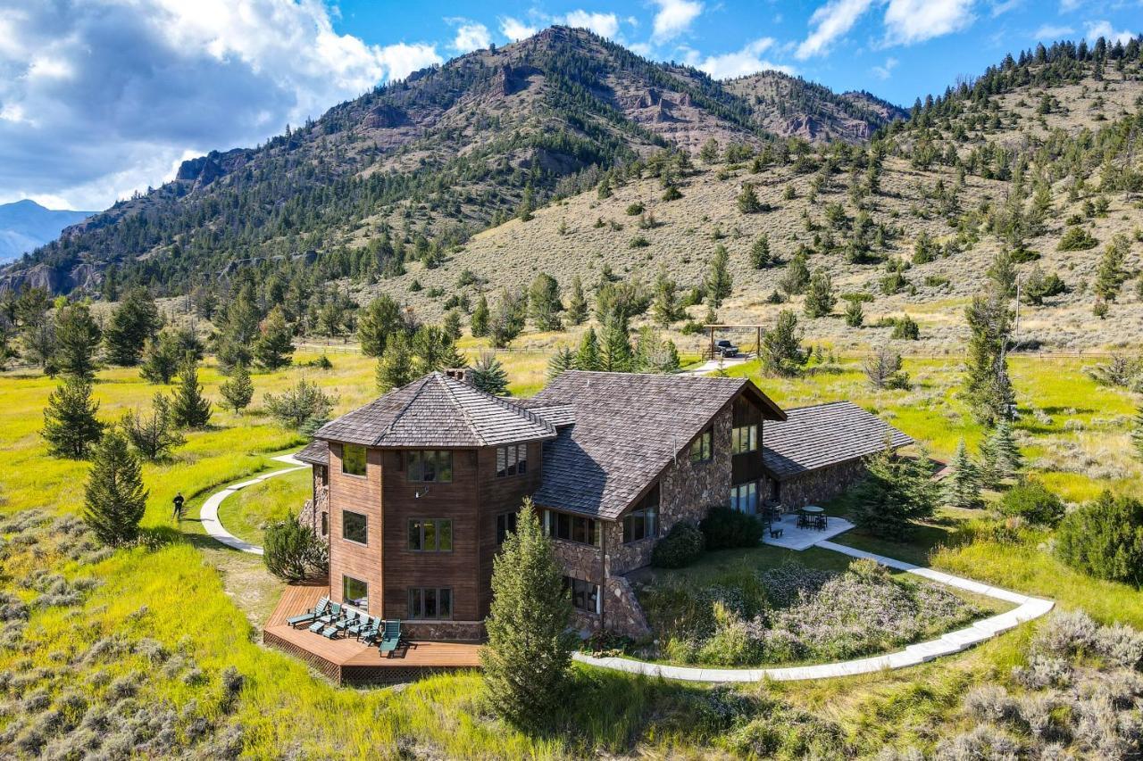 Wyoming Retreat On Wood River Hike And Fly Fish! Villa Meeteetse Exterior photo