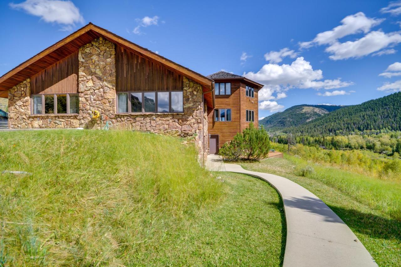 Wyoming Retreat On Wood River Hike And Fly Fish! Villa Meeteetse Exterior photo