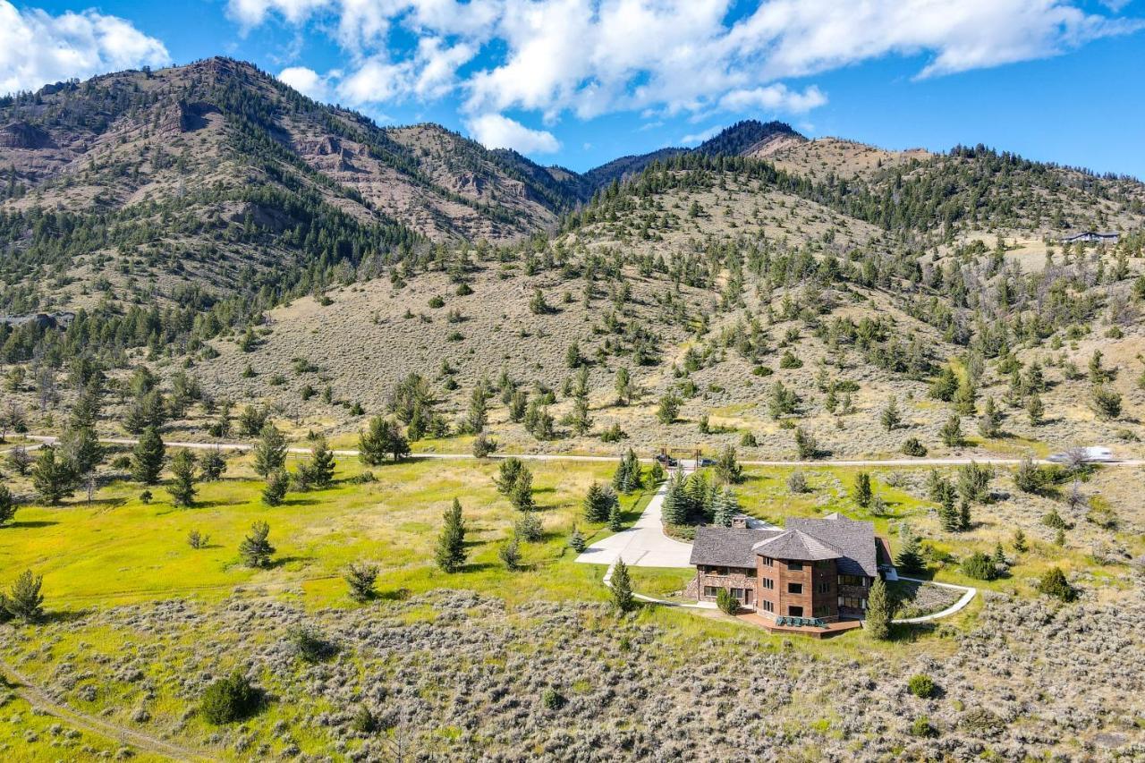 Wyoming Retreat On Wood River Hike And Fly Fish! Villa Meeteetse Exterior photo